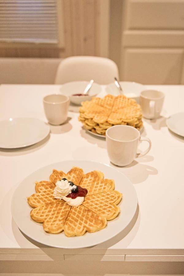 Fresh Familie Hytte 헴세달 외부 사진